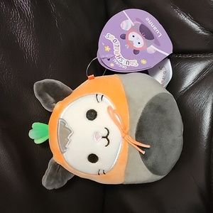 Brand new Squishmallows Luanne The Possum Plush Doll / Pillow